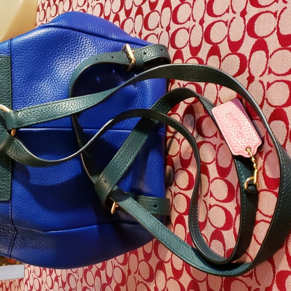 Authentic Coach Backpack 💖❤ - Picture 10 of 12